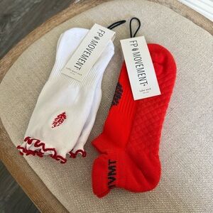 Free people movement sock bundle